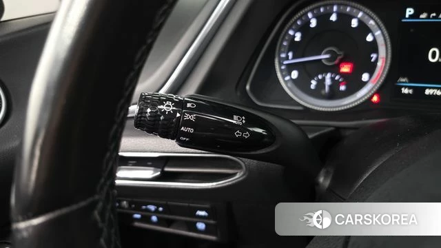 Hyundai Sonata (DN8) id 4195003 из Кореи 9