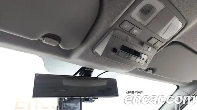 Hyundai The New Grand Starex id 2277079 из Кореи 9