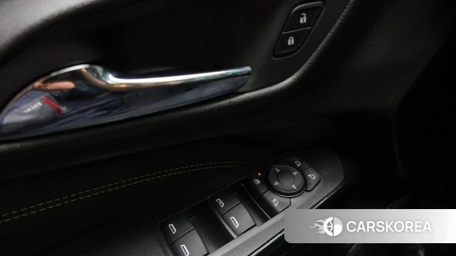 Chevrolet (GM Daewoo) Trax Crossover id 4527589 из Кореи 9