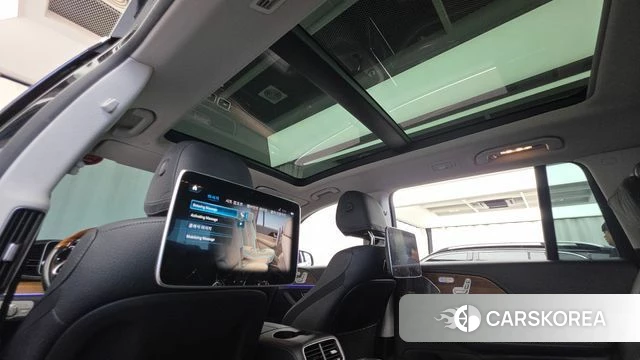 Mercedes-Benz GLS - Class X167 id 4849220 из Кореи 9
