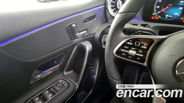 Mercedes-Benz A-Class W177 id 2838970 из Кореи 9