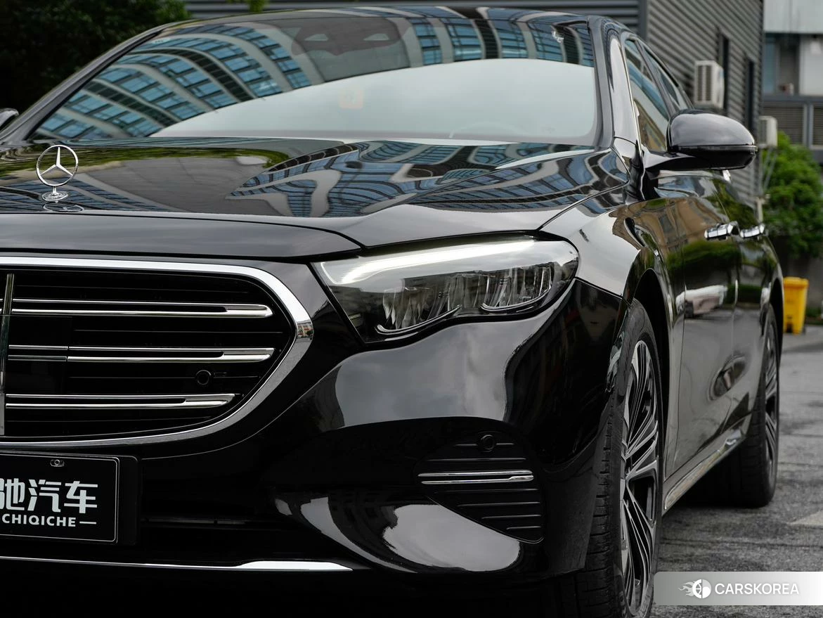 Mercedes-Benz E-class PHEV id 4461783 из Китая 9