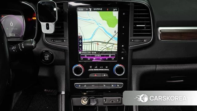 Renault Korea (Samsung) The New QM6 id 4967097 из Кореи 9