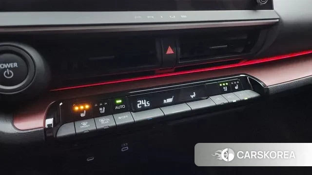 Toyota Prius 5th Generation id 3462449 из Кореи 9