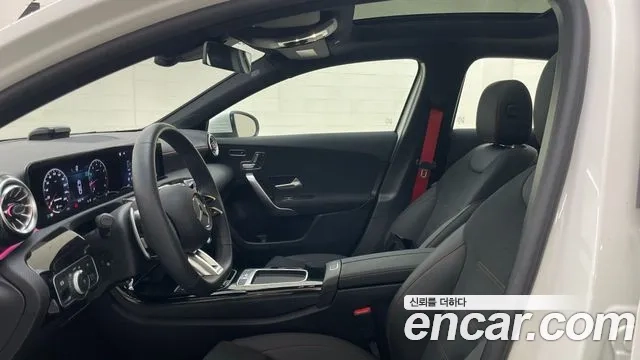 Mercedes-Benz A-Class W177 id 2862423 из Кореи 9