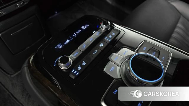 Genesis G90 id 3899551 из Кореи 9