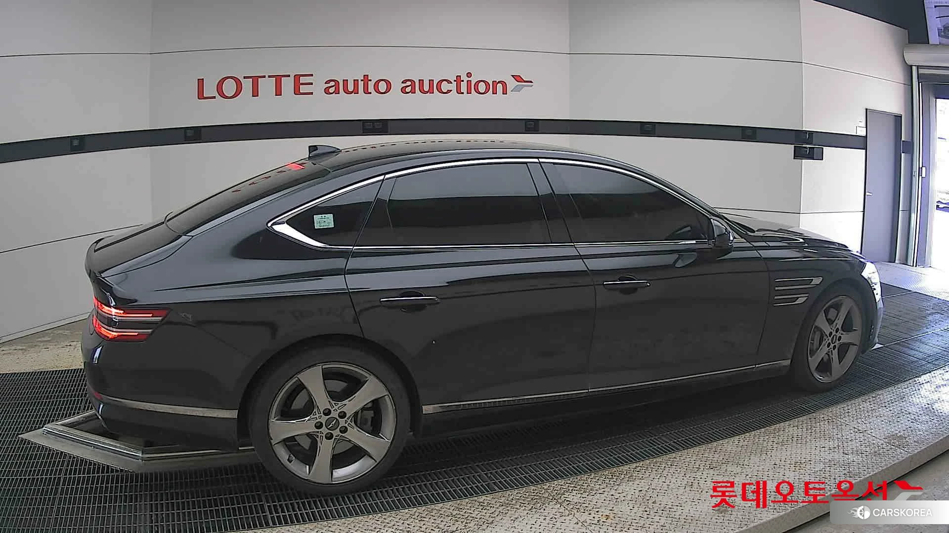Hyundai G80 id 4289480 из Кореи 9