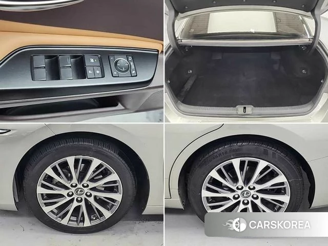 Lexus ES300h 7th generation id 4424780 из Кореи 9
