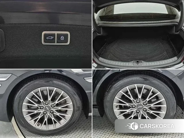 Genesis G80 (RG3) id 3509141 из Кореи 9