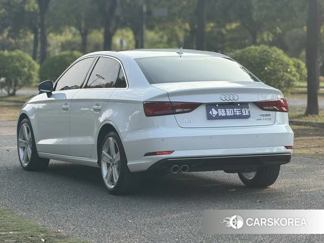 Audi A3 id 3896253 из Китая 9