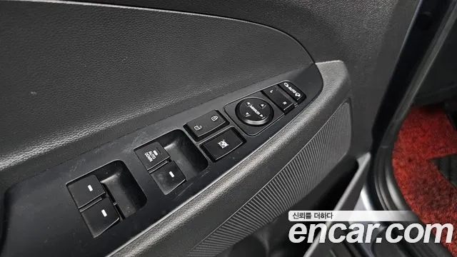 Hyundai All New Tucson id 2908278 из Кореи 9