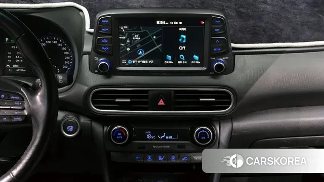 Hyundai Kona id 3552623 из Кореи 9