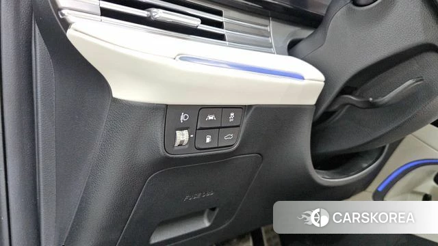 Hyundai The New Grandeur IG Hybrid id 4768631 из Кореи 9