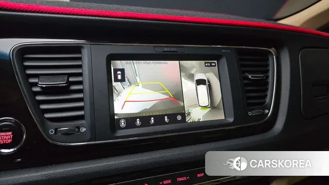 Kia The New Carnival id 3489590 из Кореи 9