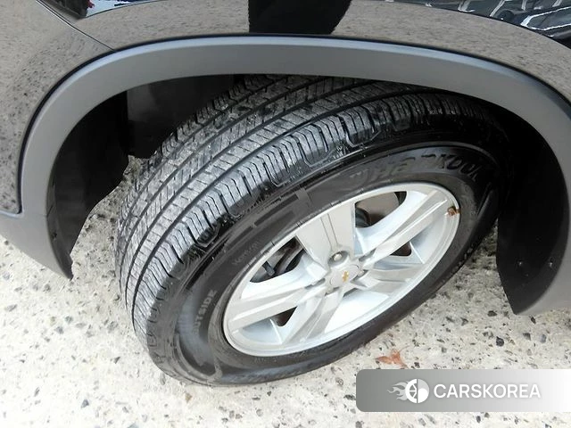 Chevrolet (GM Daewoo) The New Trax id 3819973 из Кореи 9