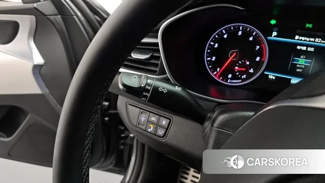 Genesis G70 id 3385875 из Кореи 9