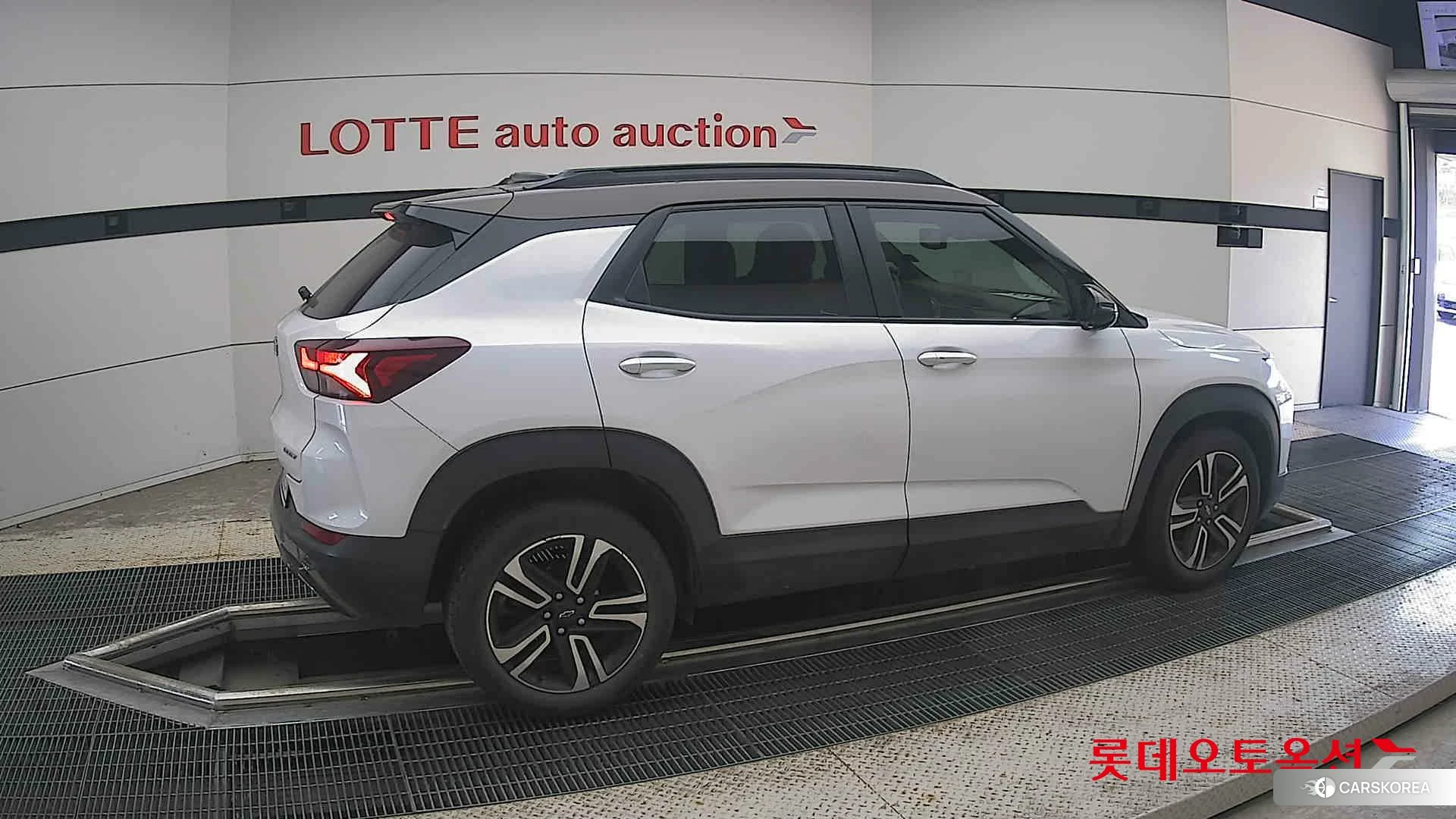 Korea G M TrailBlazer 1.35 Turbo FWD id 4902587 из Кореи 9