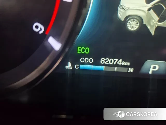 Ssangyong The New Rexton Sport id 3421759 из Кореи 9