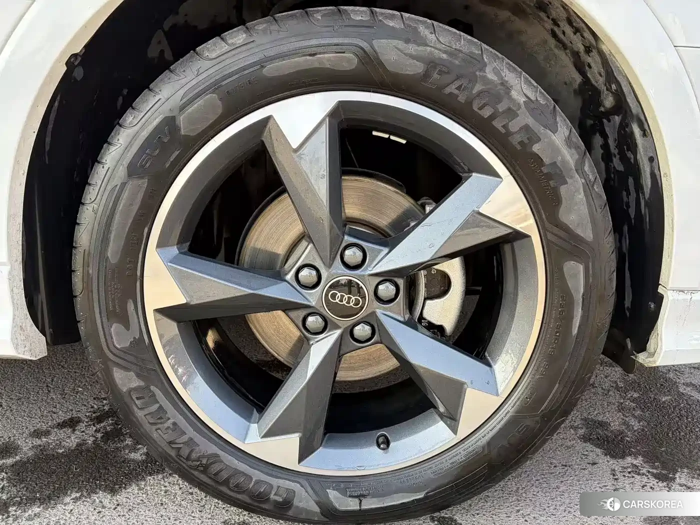 Audi Q3 id 4654963 из Китая 10