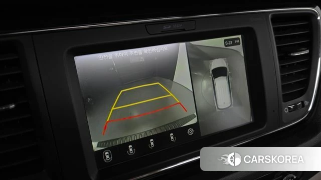 Kia The New Carnival id 4233072 из Кореи 9