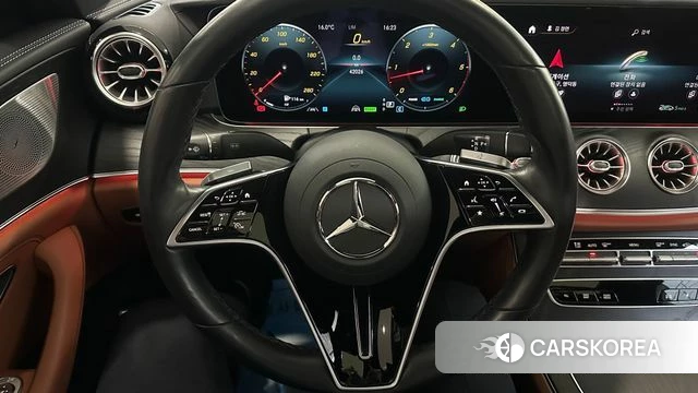 Mercedes-Benz CLS-Class C257 id 3832778 из Кореи 9