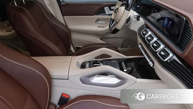 Mercedes-Benz GLS - Class X167 id 3178749 из Кореи 9