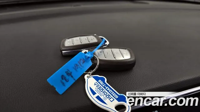 Hyundai Sonata New Rise id 2490975 из Кореи 9