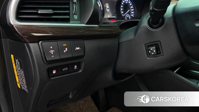 Kia All New K7 Hybrid id 4459508 из Кореи 9