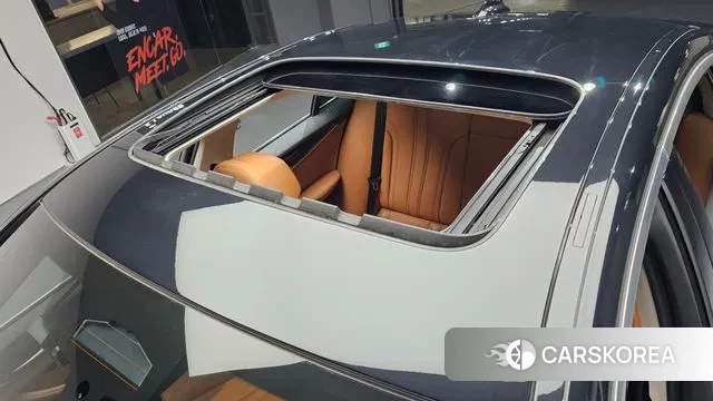 BMW 5 Series (G30) id 3722665 из Кореи 9