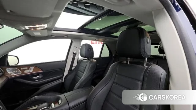 Mercedes-Benz GLE-Class W167 id 3044247 из Кореи 9