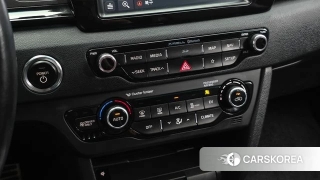 Kia Niro EV id 4637606 из Кореи 9