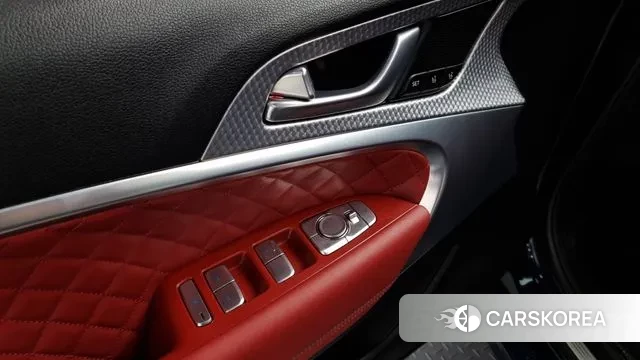 Genesis The New G70 id 3401597 из Кореи 9