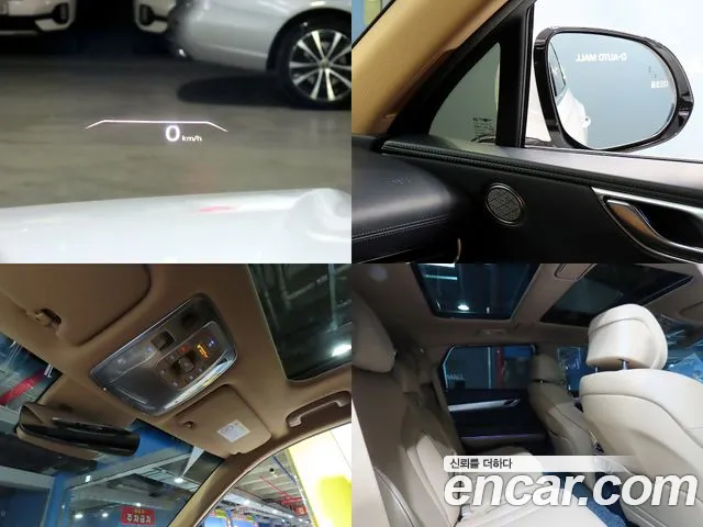 Genesis GV80 id 2849108 из Кореи 9