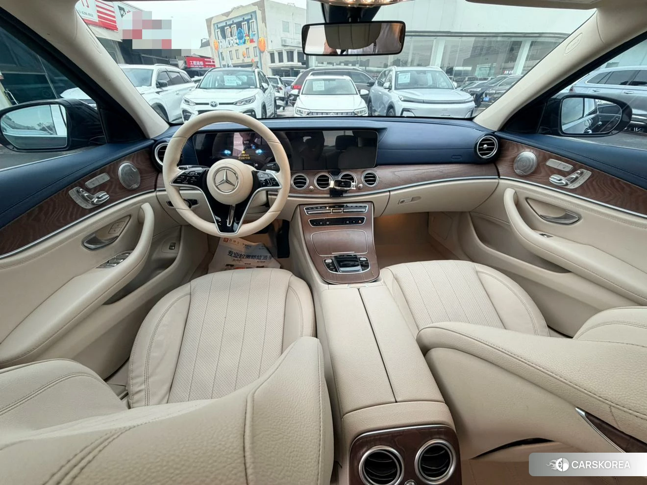 Mercedes-Benz E-class id 4486578 из Китая 9