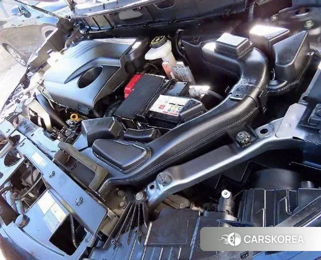 Renault Korea (Samsung) QM6 id 3451589 из Кореи 9