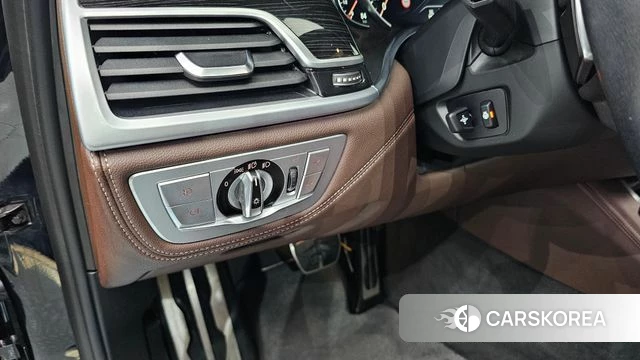BMW 7 Series (G11) id 4596300 из Кореи 9