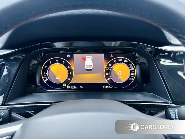 Volkswagen Tourang id 4299849 из Китая 9
