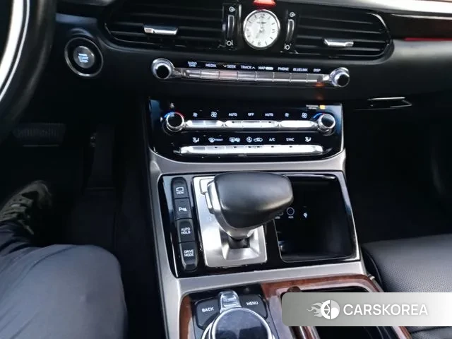 Genesis EQ900 id 3041496 из Кореи 9