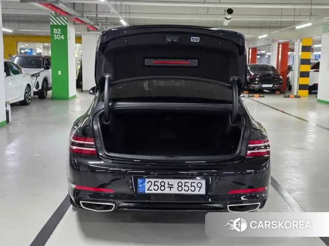 Genesis G80 (RG3) id 3734863 из Кореи 9