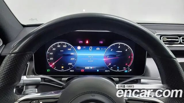 Mercedes-Benz S-Class W223 id 2683282 из Кореи 9