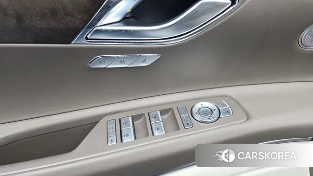 Genesis GV80 id 3759086 из Кореи 9