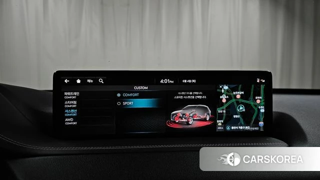 Genesis GV80 id 4409554 из Кореи 9