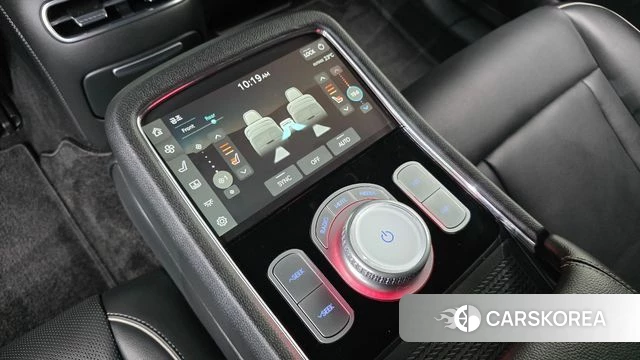 Genesis G90 (RS4) id 4758519 из Кореи 9