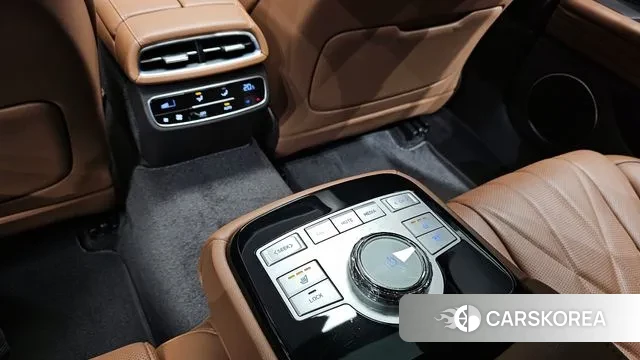 Genesis G80 (RG3) id 3279613 из Кореи 9