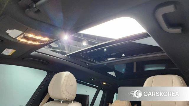 Mercedes-Benz GLS - Class X167 id 3939981 из Кореи 9