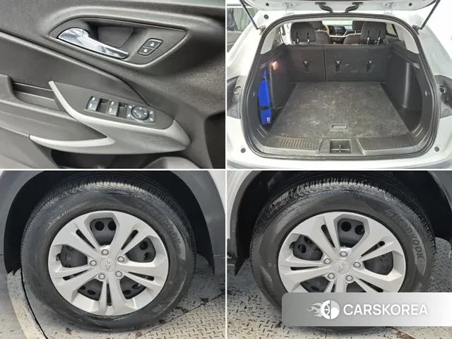 Chevrolet (GM Daewoo) Trax Crossover id 3643597 из Кореи 9