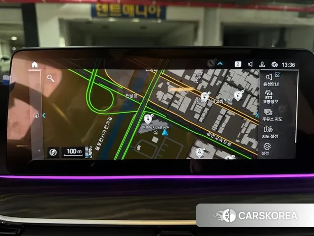 BMW 5 Series (G30) id 3645112 из Кореи 9