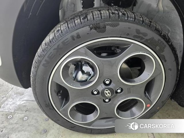 Hyundai The New Casper id 4387702 из Кореи 9