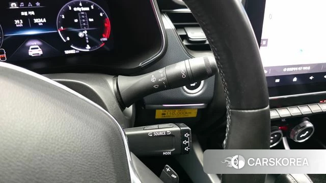 Renault Korea (Samsung) XM3 id 4434707 из Кореи 9
