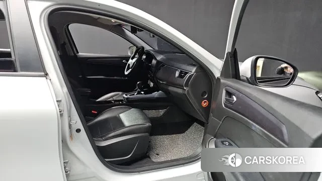 Renault Korea (Samsung) XM3 id 3650927 из Кореи 9